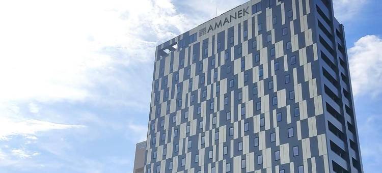 旭川HOTEL AMANEK(HOTEL AMANEK Asahikawa)图片