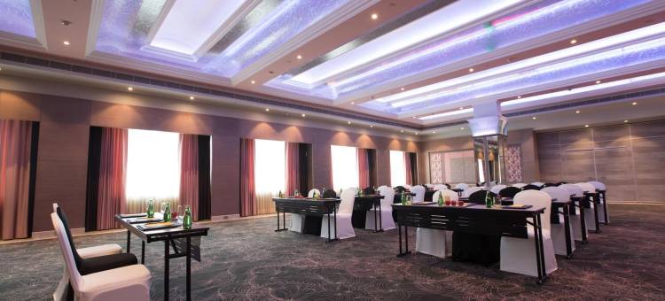 新德里苏亚度假酒店(The Suryaa New Delhi)图片