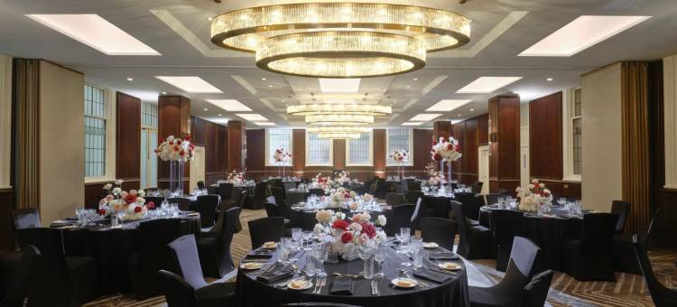 墨尔本龙都酒店(Rendezvous Hotel Melbourne)图片