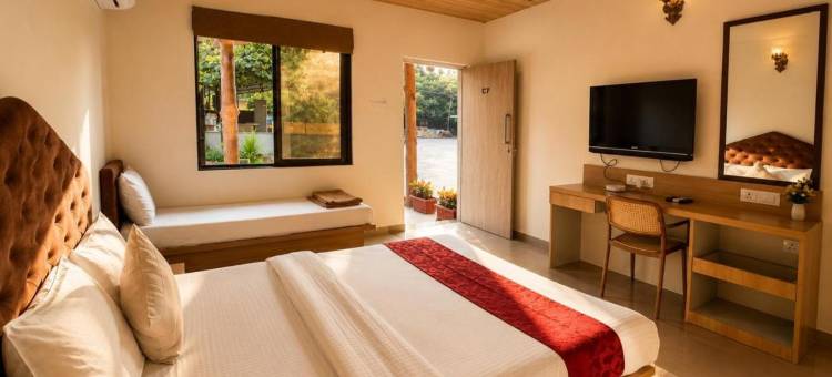 HillRock Resort & Villas, Karjat图片
