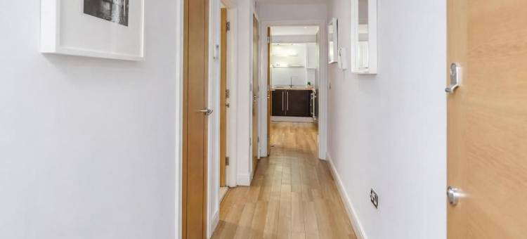 客房空间公寓酒店 - 阿伯特庭院酒店(Roomspace Serviced Apartments - Abbot's Yard)图片