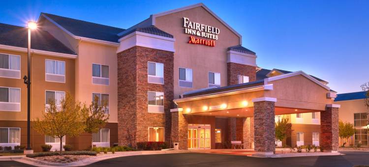 吉列万豪万枫酒店(Fairfield Inn & Suites Gillette)图片