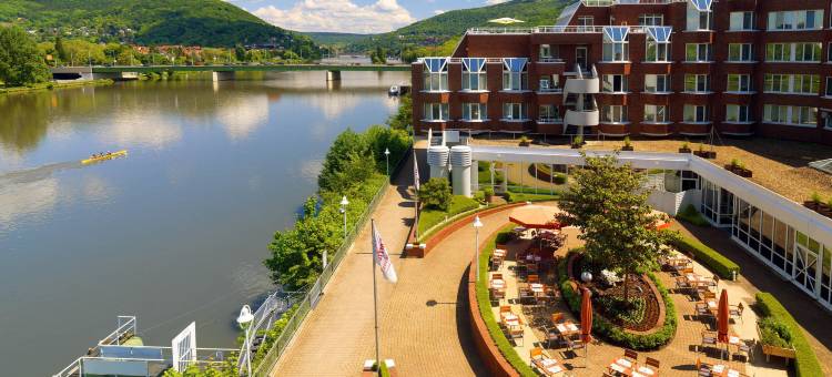 海德堡万豪酒店(Heidelberg Marriott Hotel)图片