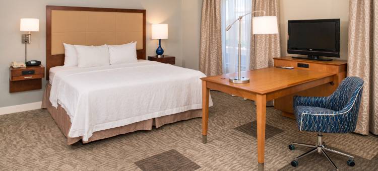 希尔顿欢朋套房酒店-谢茨(Hampton Inn & Suites Schertz)图片