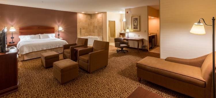 希尔顿欢朋酒店-戈申(Hampton Inn Goshen)图片