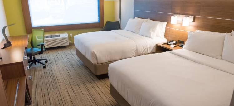 Holiday Inn Express & Suites Fort Wayne North图片