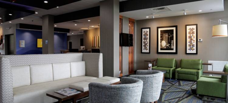 智选假日套房酒店-阿拉巴斯特(Holiday Inn Express & Suites Alabaster)图片