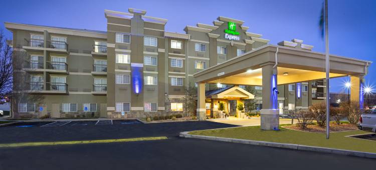 Holiday Inn Express 雷顿- I 15(Holiday Inn Express Layton-I-15)图片