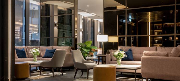 爱丁堡海马克特 voco 酒店(voco Edinburgh - Haymarket)图片