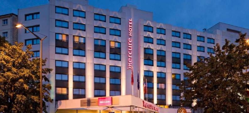 第戎中心克莱蒙梭美居酒店(Hôtel Mercure Dijon Centre Clemenceau)图片