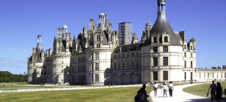 宜必思布卢瓦中心城堡酒店(Ibis Blois Centre Château)图片