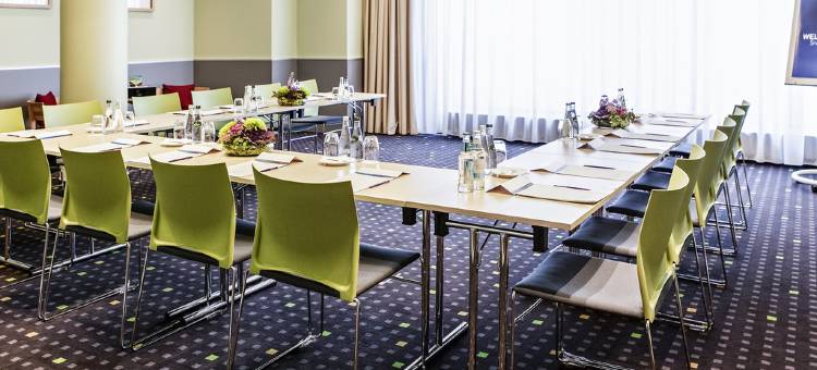 维尔纽斯中心诺富特酒店(Novotel Vilnius Centre)图片