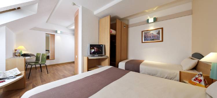 宜必思那幕尔中心酒店(ibis Namur Centre)图片