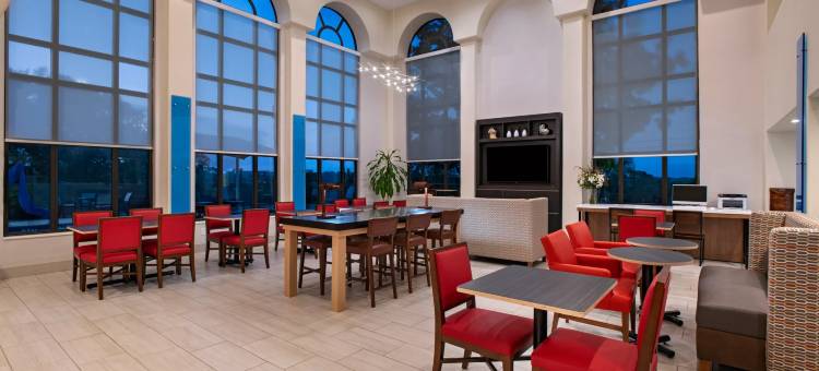 智选假日套房酒店雪松公园(西北奥斯汀)(Holiday Inn Express & Suites Austin NW - Cedar Park)图片