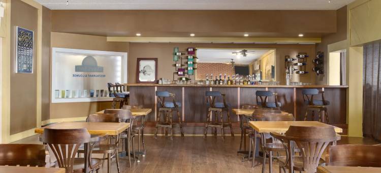 布里奇沃特温德姆戴斯酒店及会议中心(Days Inn by Wyndham Bridgewater Conference Center)图片