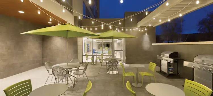 比灵斯希尔顿惠庭酒店(Home2 Suites by Hilton Billings)图片