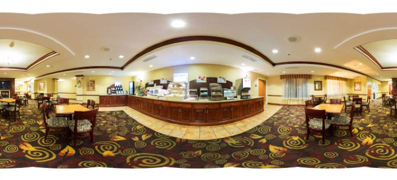 智选假日套房酒店米切尔 by IHG(Holiday Inn Express & Suites MITCHELL by IHG)图片