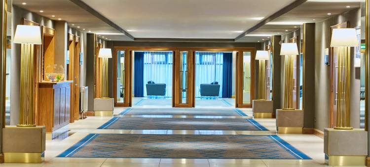 Crowne Plaza 贝尔法斯特皇冠假日酒店(Crowne Plaza Belfast)图片