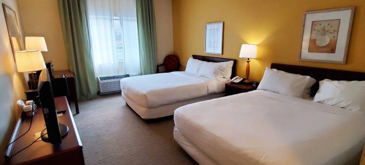 尤宁敦蔚景温德姆酒店(Wingate by Wyndham Uniontown)图片