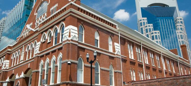 纳什维尔欧普里兰凯悦嘉轩酒店(Hyatt Place Nashville Opryland)图片