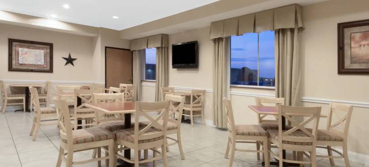 科珀拉斯科夫温德姆戴斯酒店(Days Inn by Wyndham Copperas Cove)图片