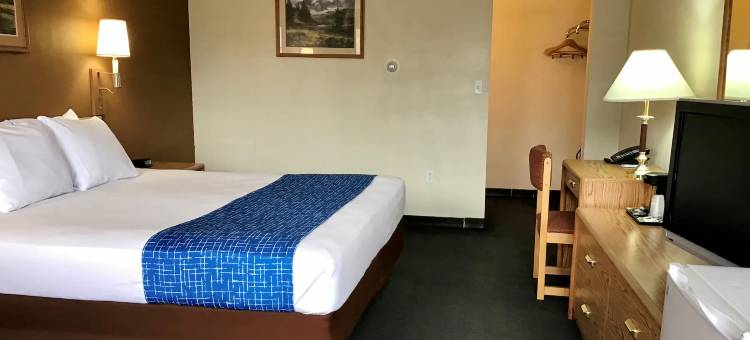 鲍威尔Travelodge by Wyndham(Travelodge by Wyndham Powell)图片