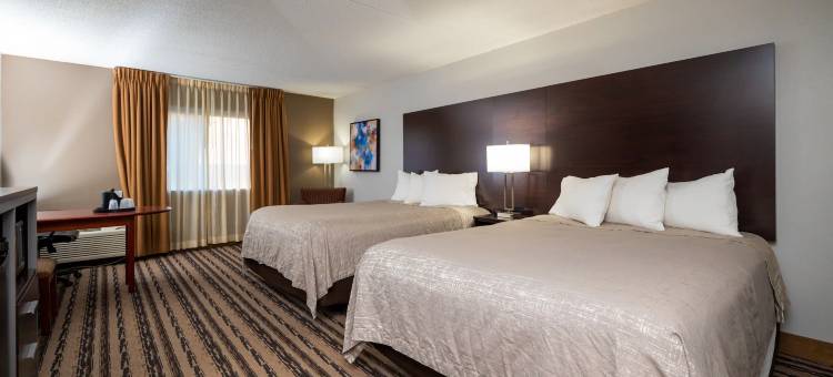 Endeavor Inn & Suites, Trademark Collection by Wyndham图片