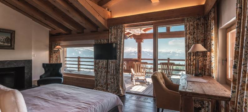 勒克兰斯水疗酒店(LeCrans)图片