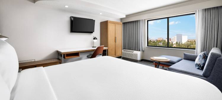 阿马里洛西/医疗中心万怡酒店(Courtyard Amarillo West/Medical Center)图片