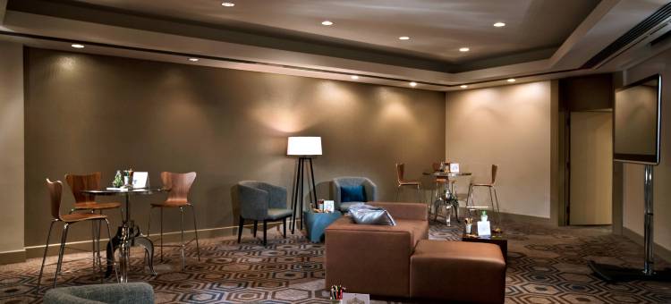 多伦多市中心万豪酒店(Toronto Marriott City Centre Hotel)图片