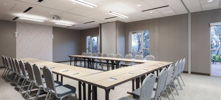 奥本万豪SpringHill Suites酒店(SpringHill Suites Auburn)图片