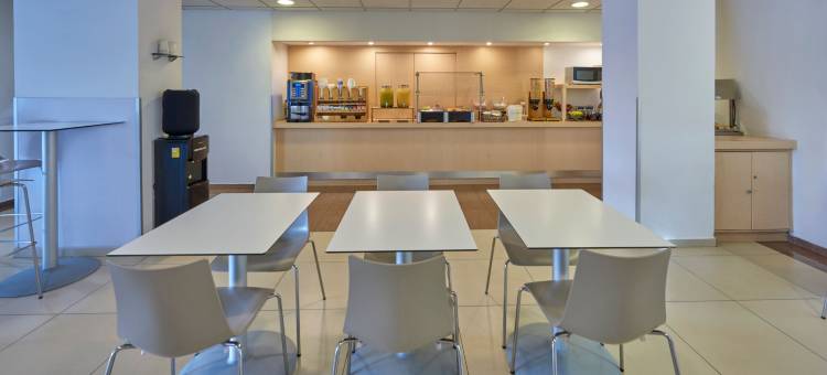 万豪城市快捷酒店曼萨尼略(City Express by Marriott Manzanillo)图片