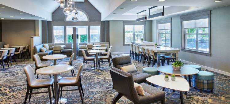 底特律诺维Residence Inn 酒店(Residence Inn Detroit Novi)图片