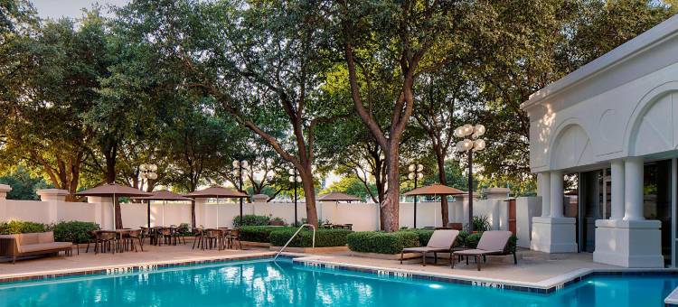 达拉斯市场中心喜来登套房酒店(Sheraton Suites Market Center Dallas)图片