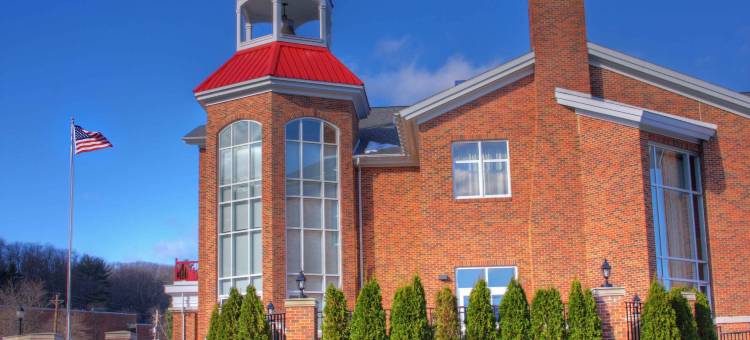 洛克港万枫酒店(Fairfield Inn & Suites Lock Haven)图片