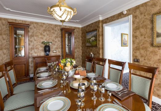 Chuvashiya HotelHotel Overview