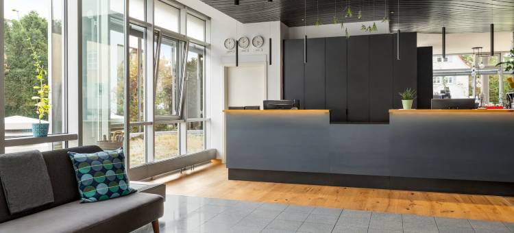 金茨堡温德姆维也纳之家简易酒店(Vienna House Easy by Wyndham Günzburg)图片