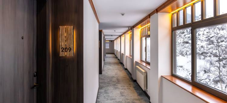 欧洲滑雪山度假村及水疗中心酒店(Hotel Euroski Mountain Resort & Spa)图片