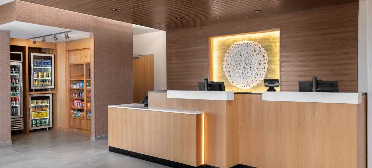 Fairfield Inn & Suites Kansas City at the Legends图片