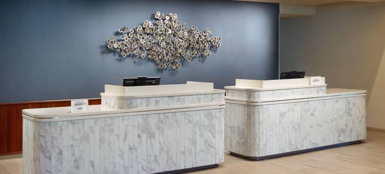 亚特兰大邓伍迪万怡酒店(Courtyard Atlanta Dunwoody)图片