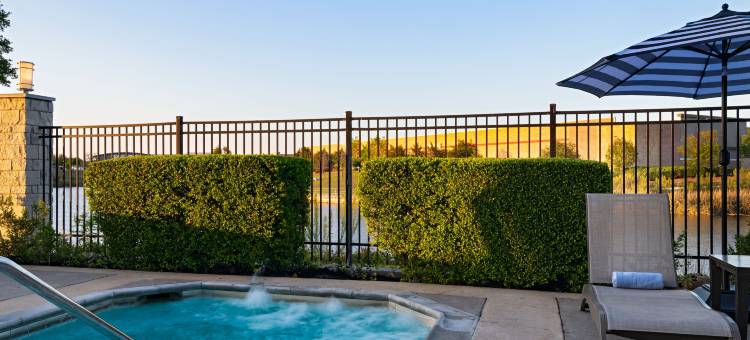 奥斯汀希德帕克SpringHill Suites酒店(SpringHill Suites Austin Cedar Park)图片