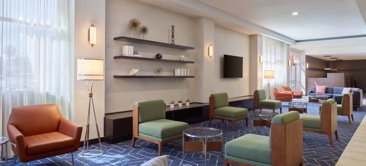 洛杉矶卡尔弗城万怡酒店(Courtyard by Marriott Culver City Los Angeles)图片
