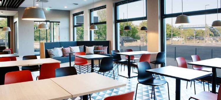 ibis budget Berlin Airport (neu eröffnet)图片