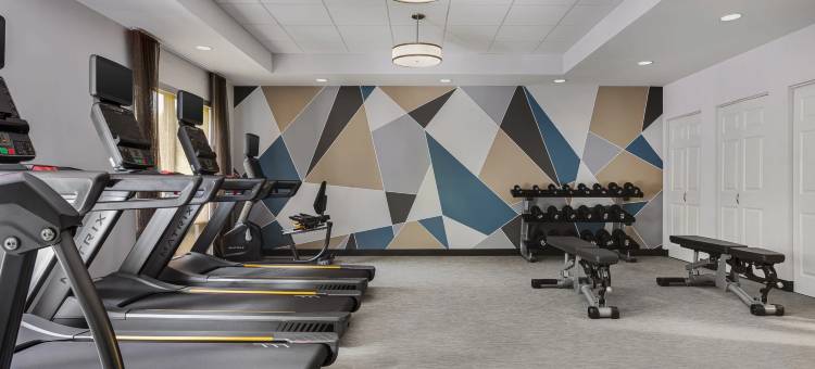 杰克逊维尔北 I-95 SpringHill Suites 酒店(SpringHill Suites Jacksonville North I-95 Area)图片