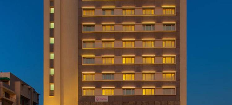 皇家兰花中央阿寇塔酒店 - 瓦多达拉(Royal Orchid Central Akota - Vadodara)图片