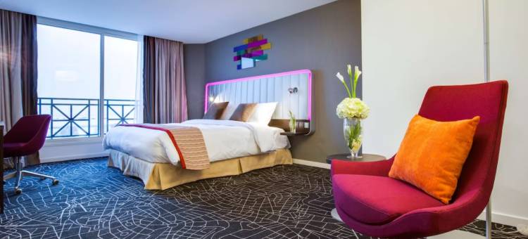 诺沃库兹涅茨克丽柏酒店(Park Inn by Radisson Novokuznetsk)图片
