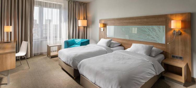 俄斯特拉伐市凯艺酒店(Quality Hotel Ostrava City)图片