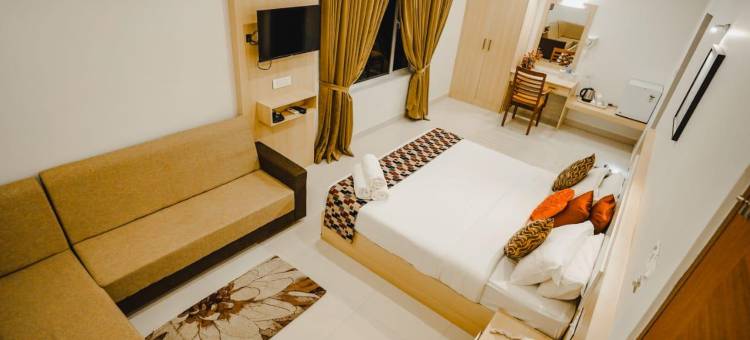 阿提拉皮利雨林度假村(Athirappilly Rainland Resort)图片