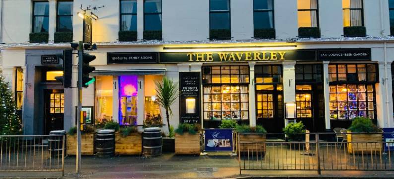 韦弗利酒店(The Waverley Hotel)图片