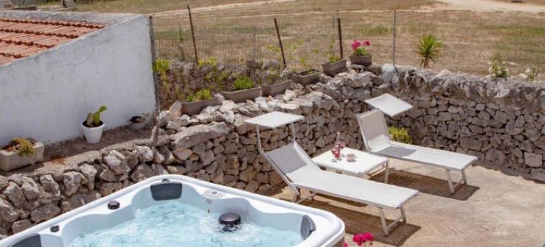 玛瑟李雅穆尔贾阿尔巴尼亚酒店(Masseria Murgia Albanese)图片